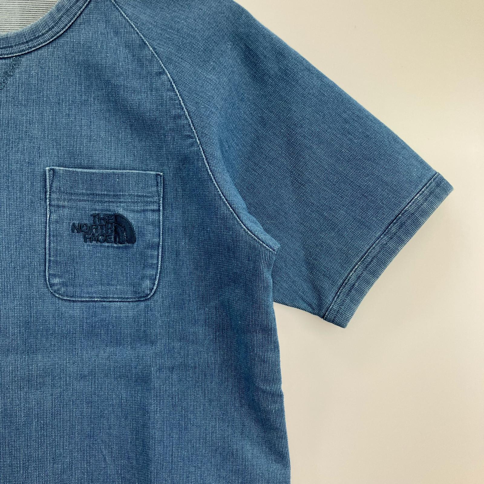 半袖Ｔシャツ THE NORTH FACE S/S INDG STRTCH CW S RBL S