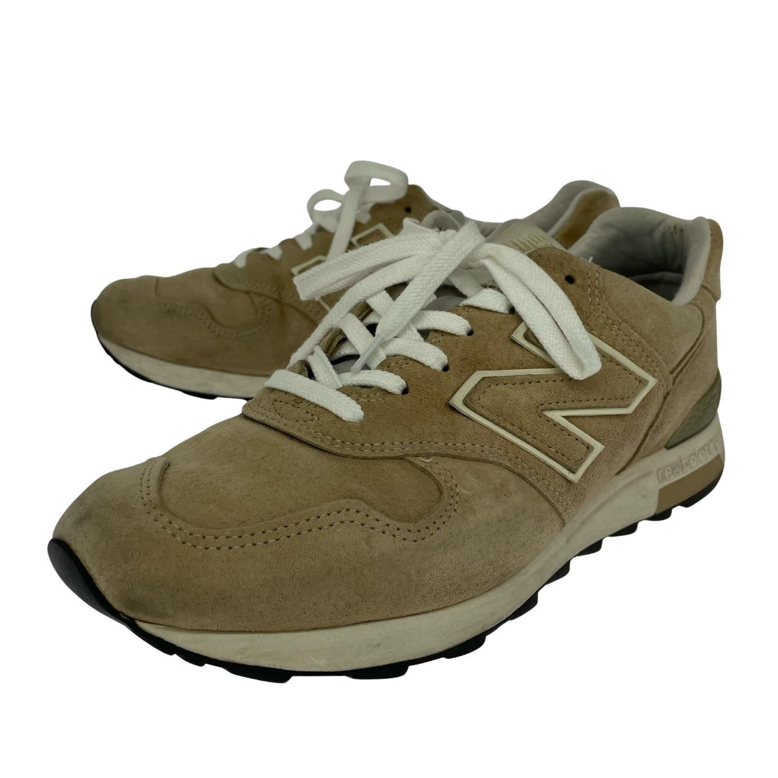 スニーカー NEW BALANCE M1400BE “MADE IN U.S.A.” 27cm (US9 UK8 1/2 EU44) ベージュ