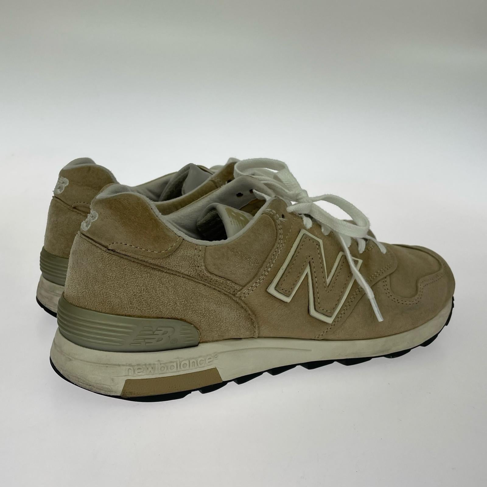 スニーカー NEW BALANCE M1400BE “MADE IN U.S.A.” 27cm (US9 UK8 1/2 EU44) ベージュ
