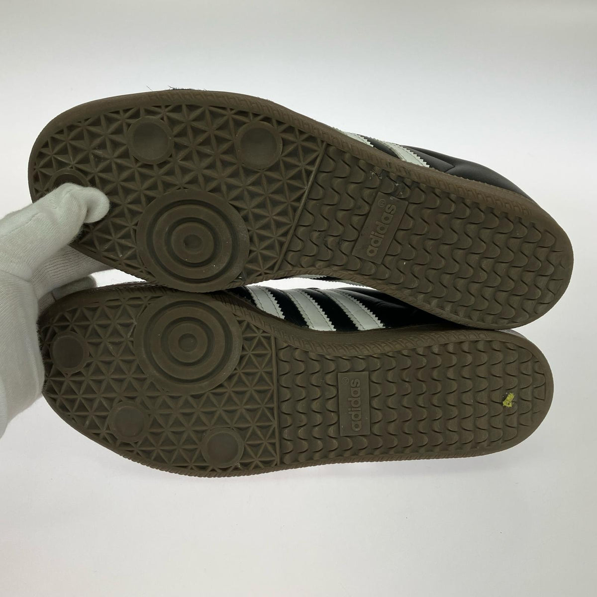 スニーカー adidas Samba OG 27.5 27.5cm (US9 1/2 UK9 EU45) ブラック
