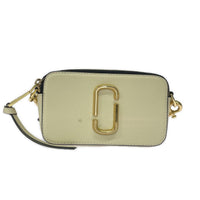 ショルダーバッグ MARC JACOBS スナップショット カメラショルダーバッグ アイボリー