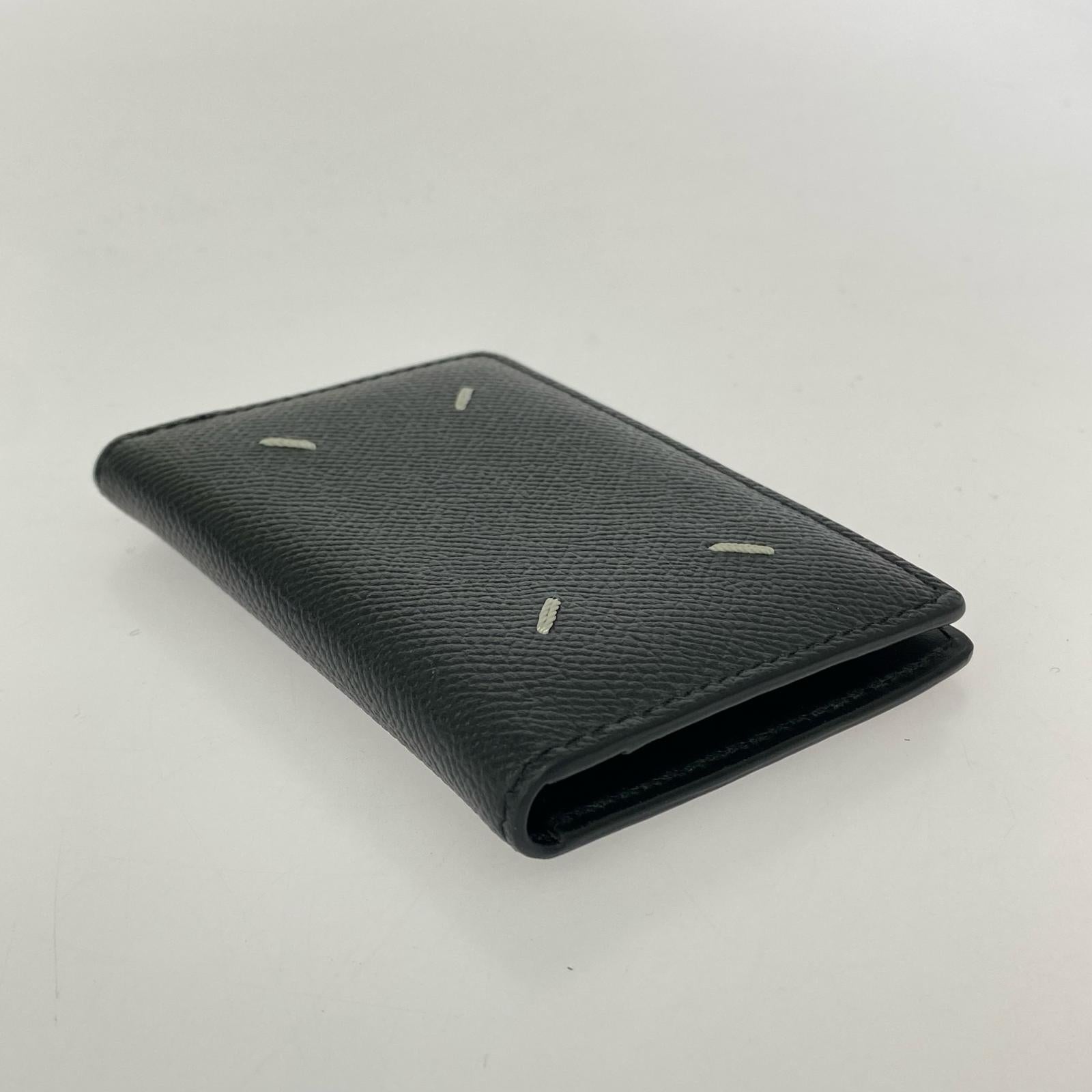 コンパクトウォレット S55UI0203 ブラック