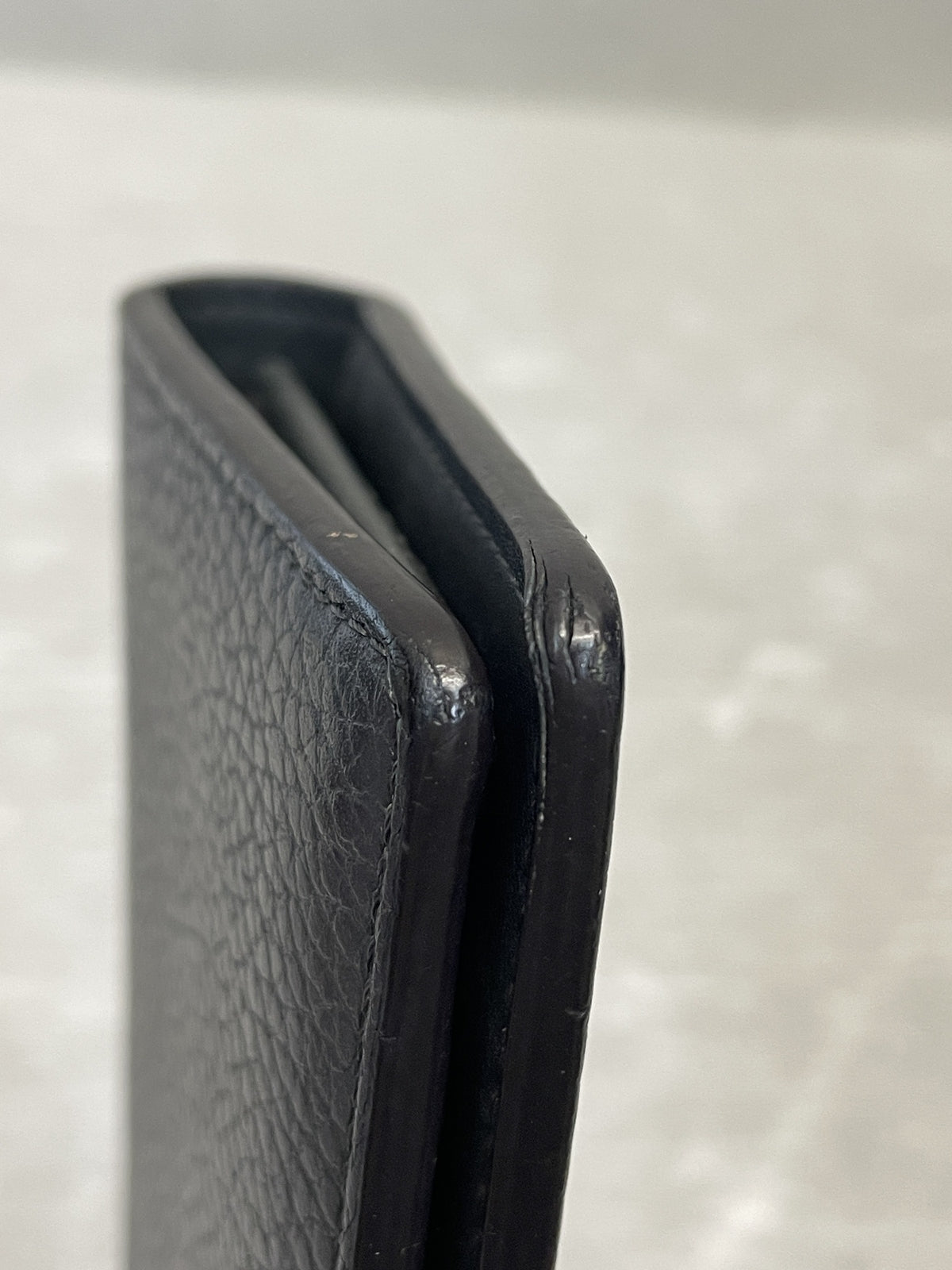 LOUIS VUITTON ポルトフォイユブラザ トリヨンレザー M58818