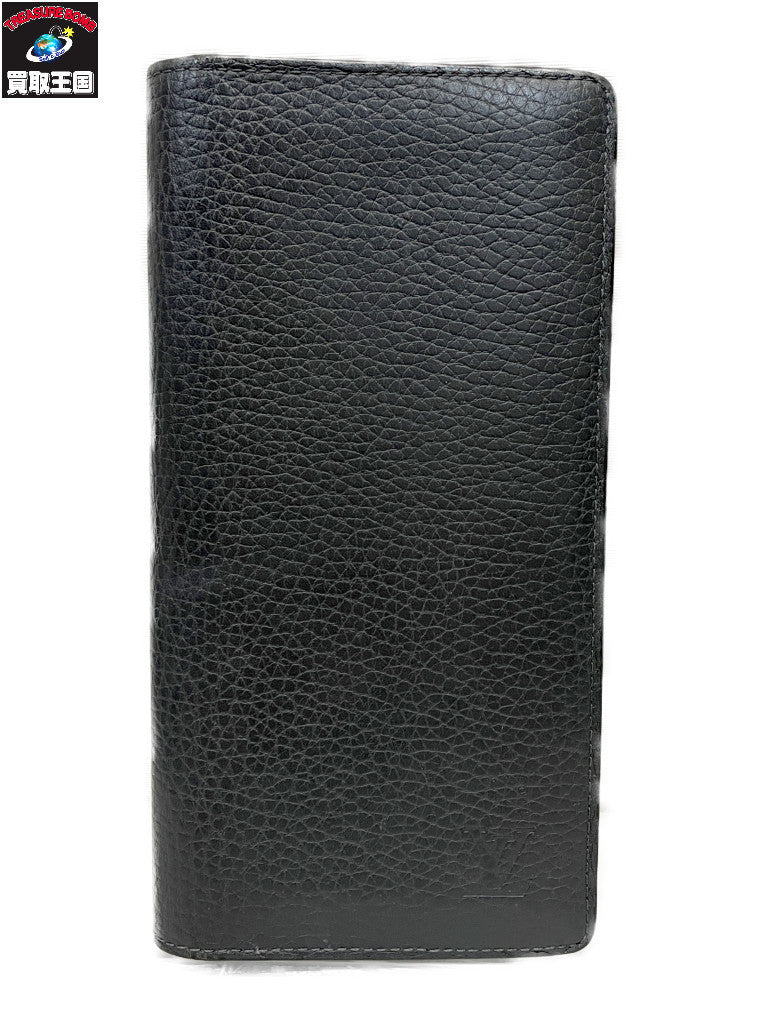 LOUIS VUITTON ポルトフォイユブラザ トリヨンレザー M58818