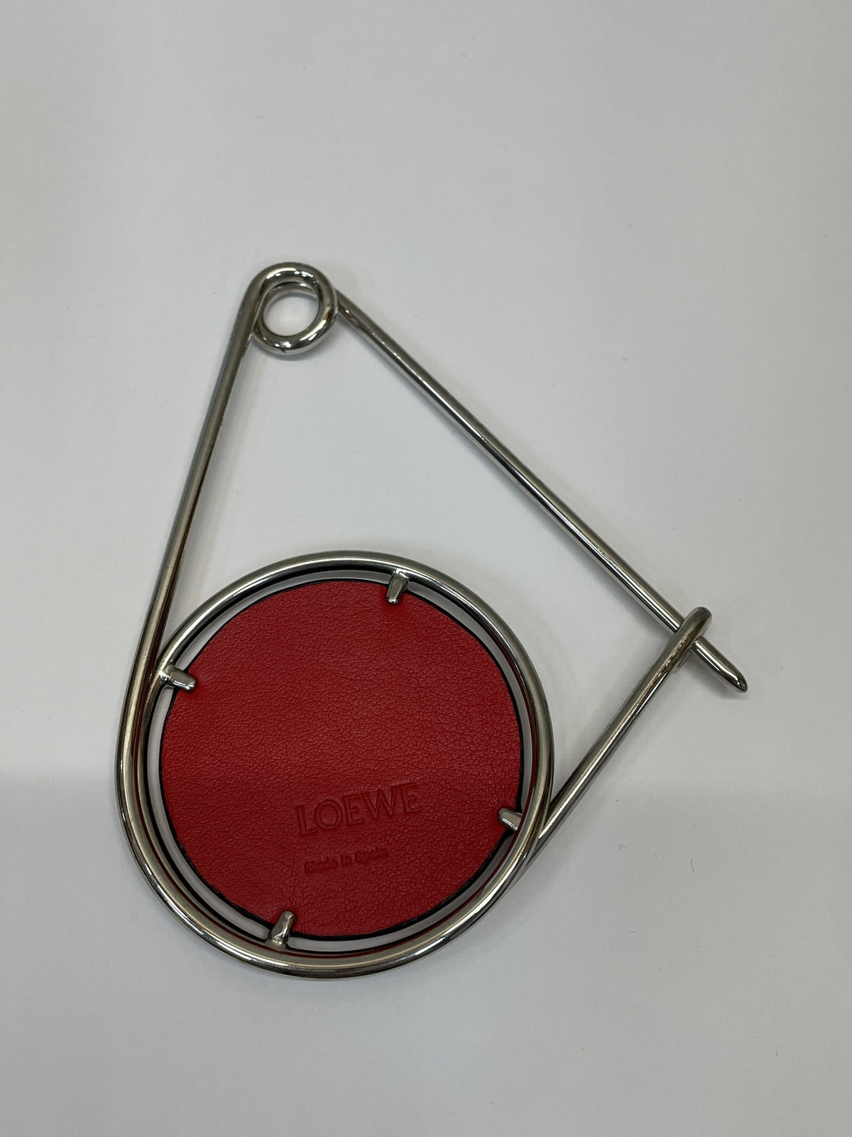 LOEWE ローズメカノピン