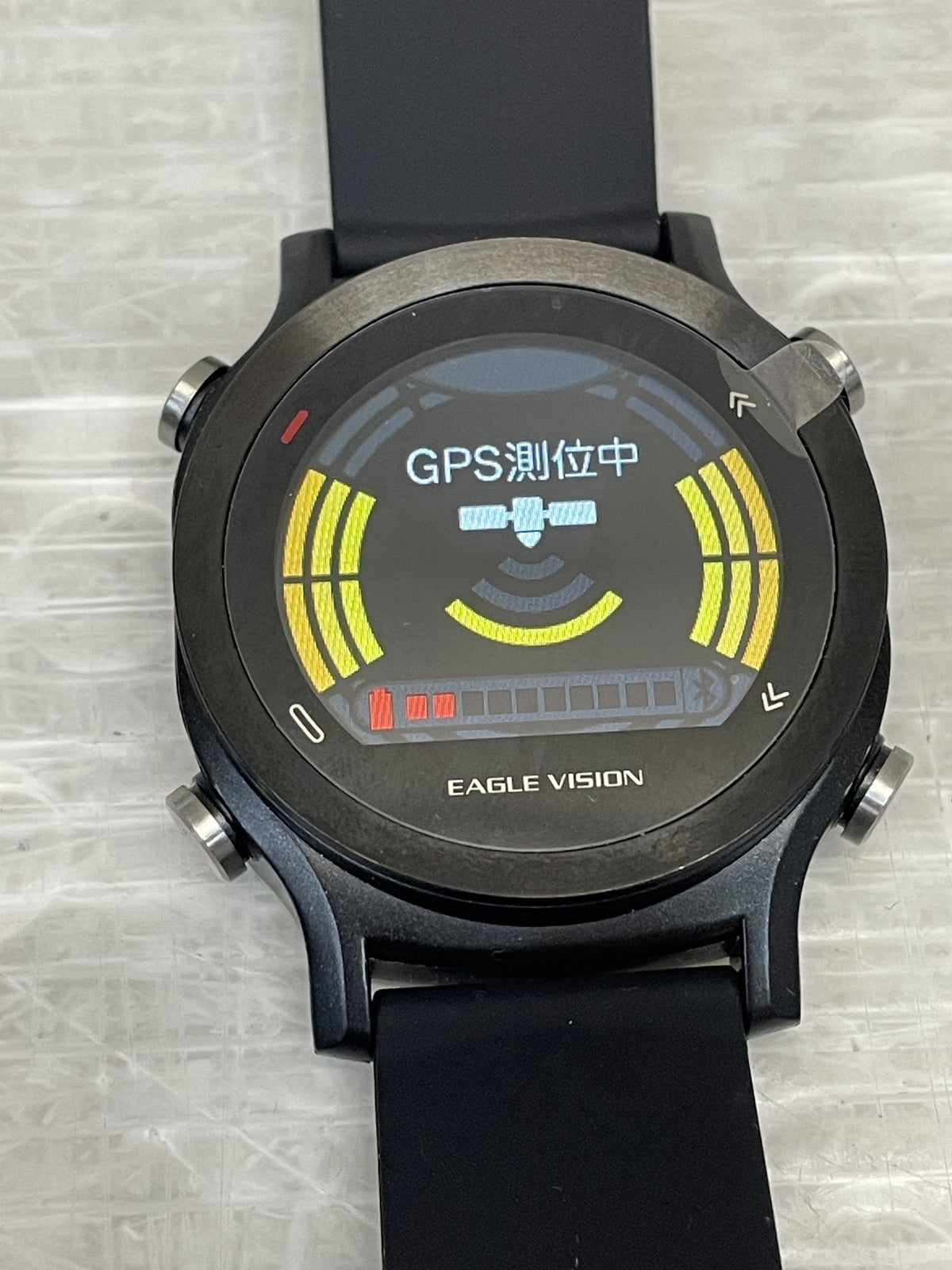 朝日ゴルフ EV-933 EAGLE VISION watch ACE - アクセサリー
