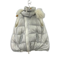 ダウンベスト Puffer Vest 2 ホワイト 2 ホワイト