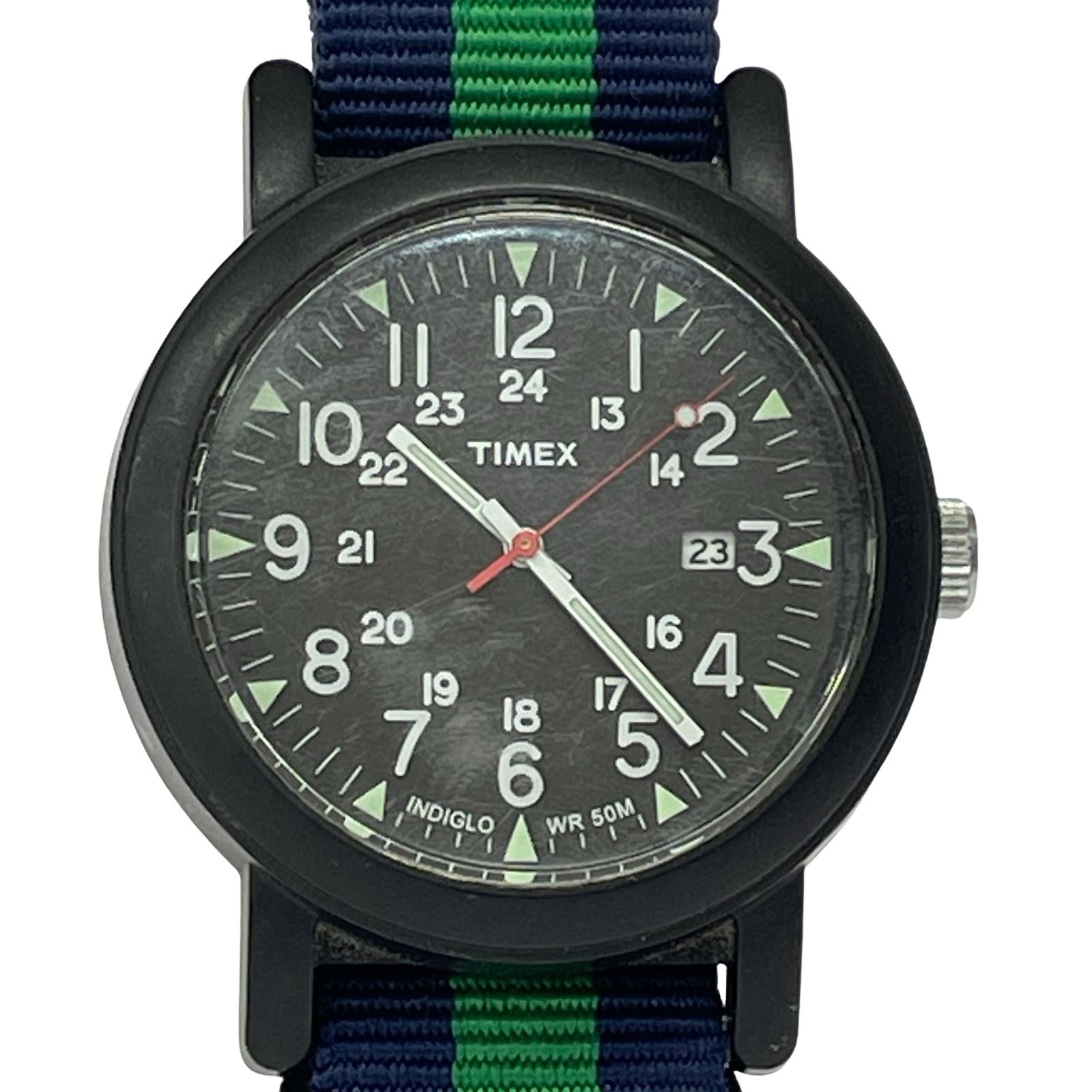 腕時計 TIMEX メンズ時計 マルチカラー