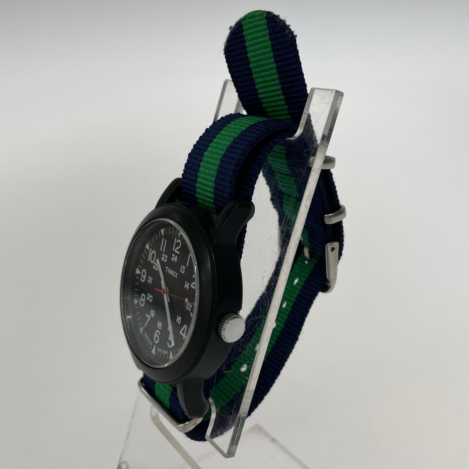 腕時計 TIMEX メンズ時計 マルチカラー