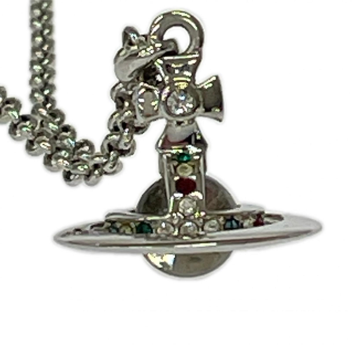 ネックレス PETITE ORB PENDANT　SLV シルバー