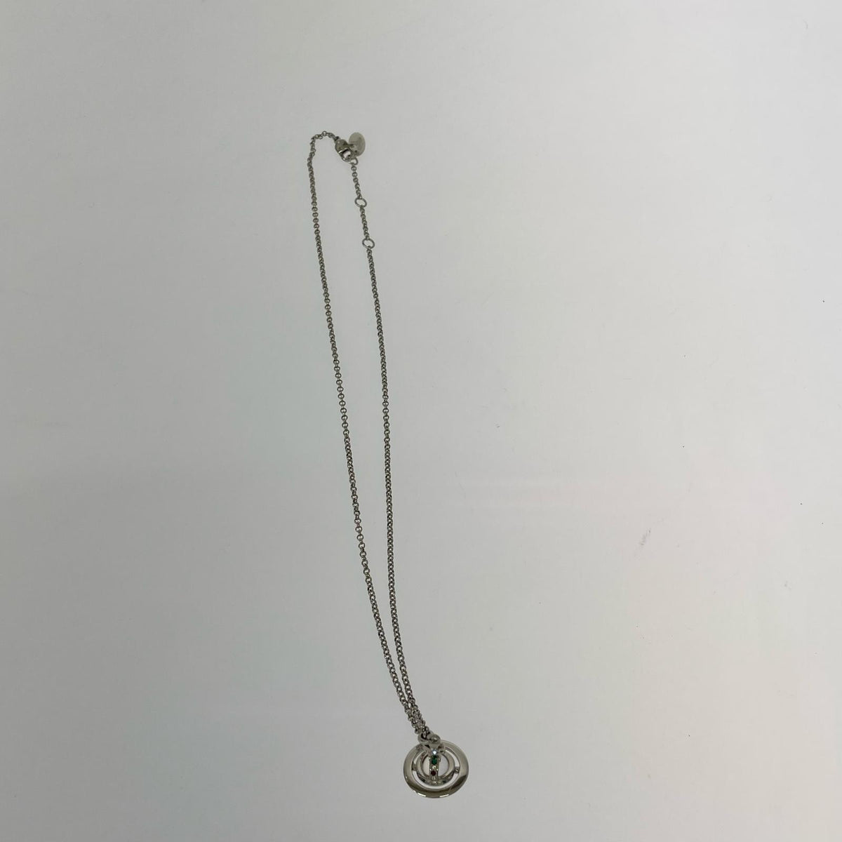 ネックレス PETITE ORB PENDANT　SLV シルバー