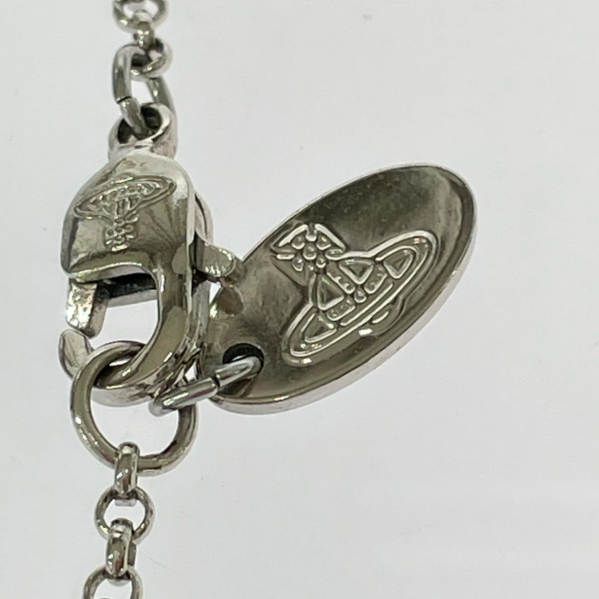 ネックレス PETITE ORB PENDANT　SLV シルバー