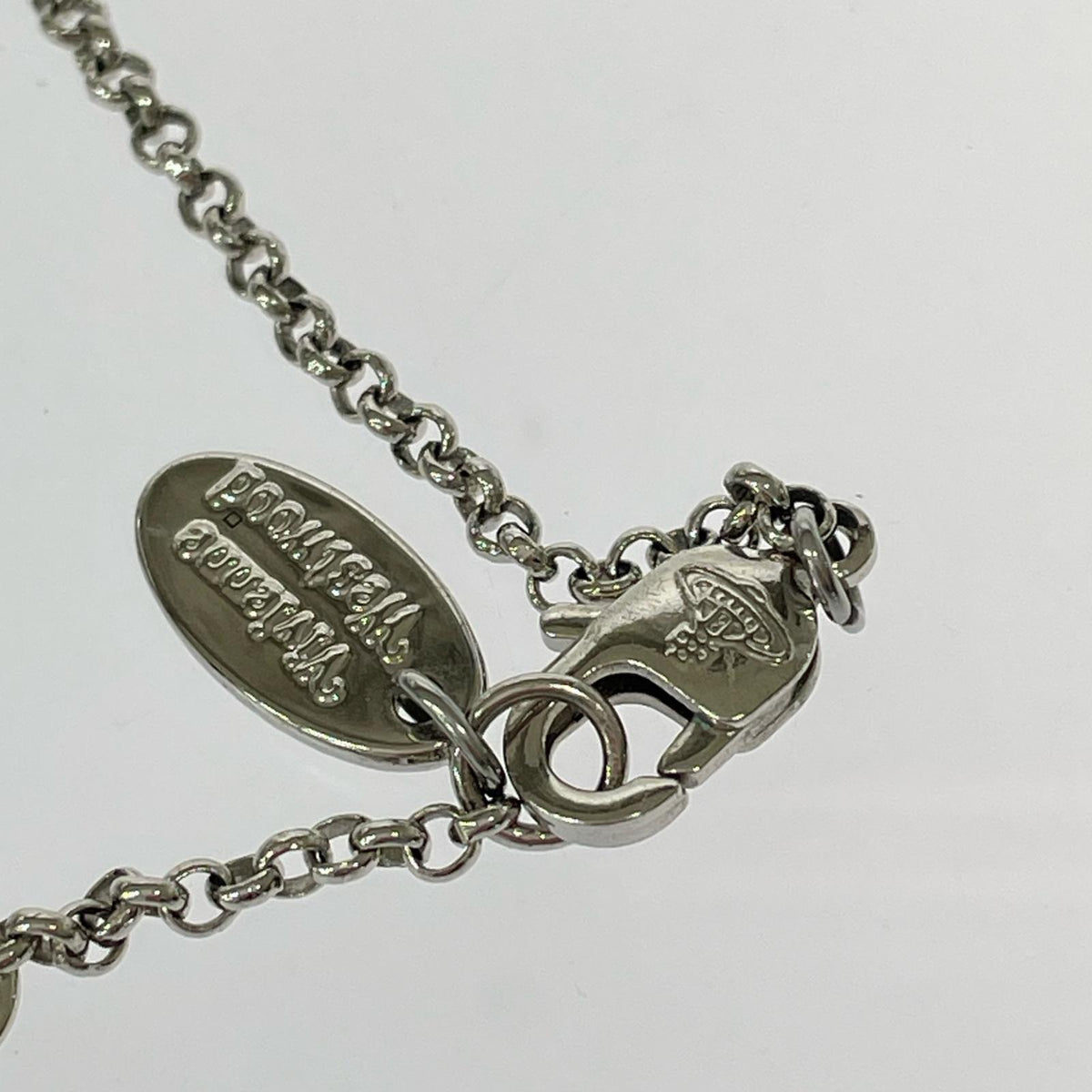 ネックレス PETITE ORB PENDANT　SLV シルバー