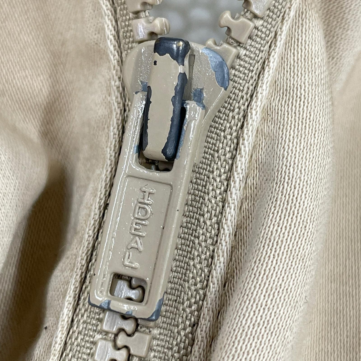 ブルゾン 00s Tankers Jacket L L ベージュ