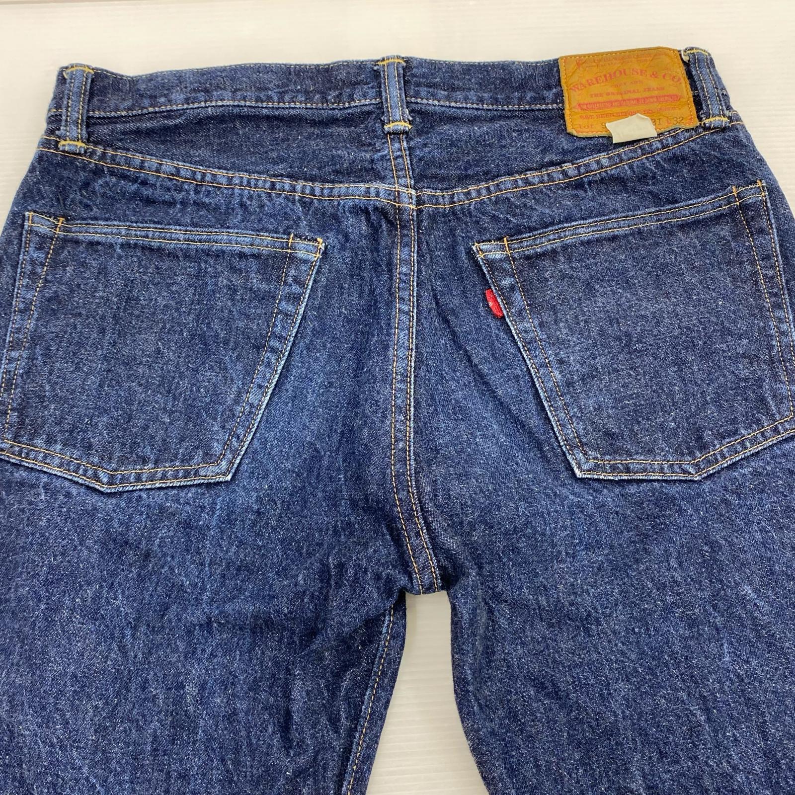 パンツ 900XX/インディゴ