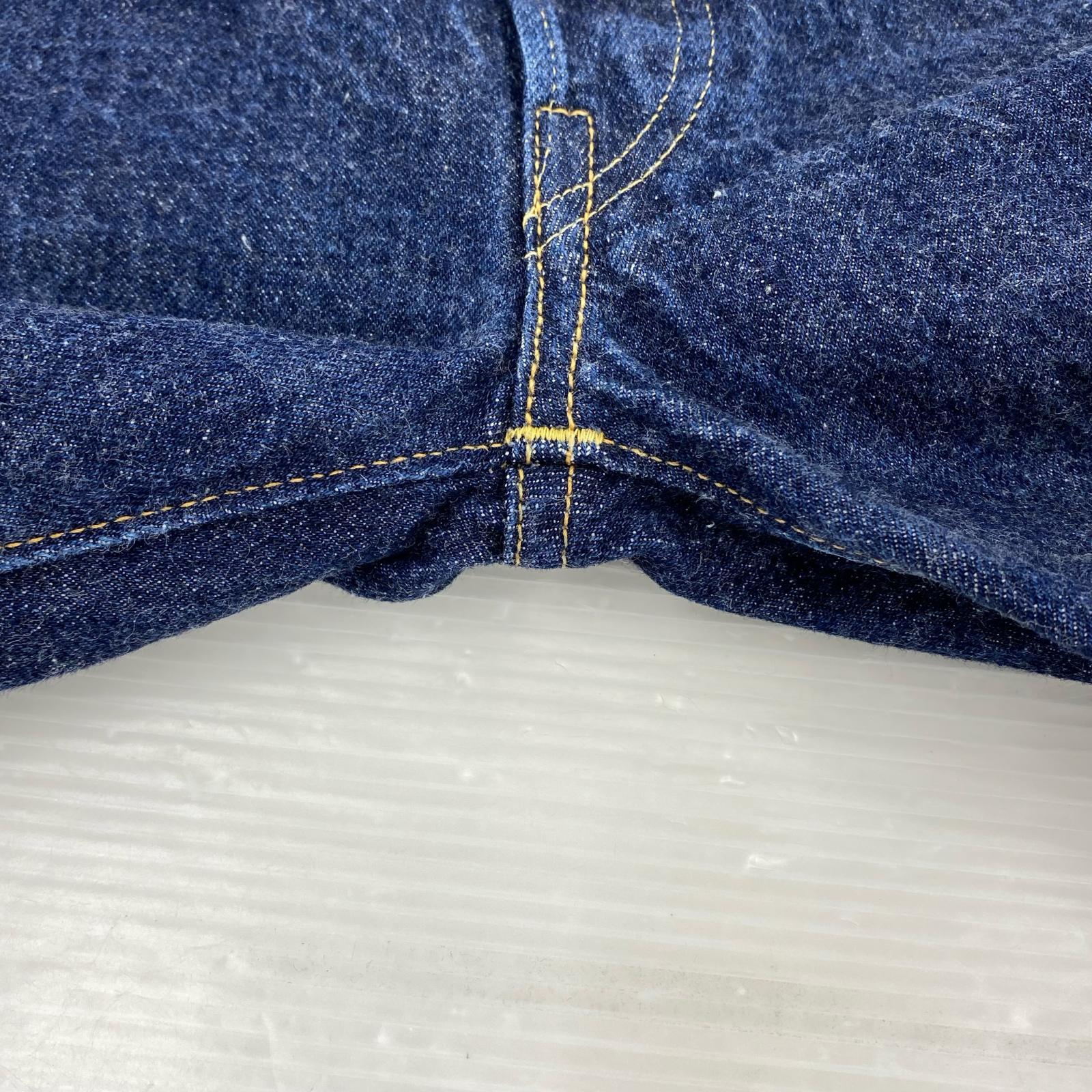 パンツ 900XX/インディゴ