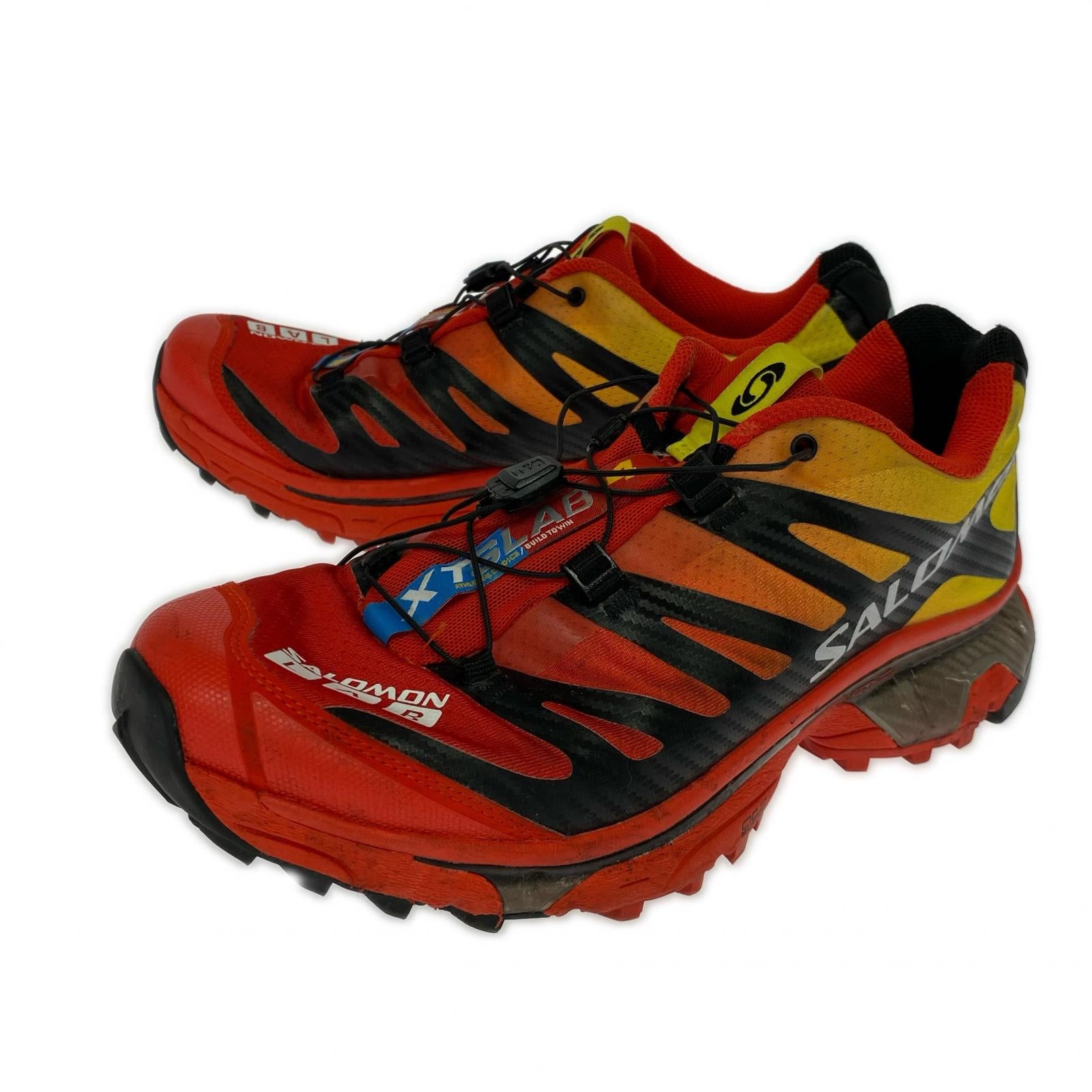 スニーカー XT-4 28cm 28cm (US10 UK9 1/2 EU46) レッド