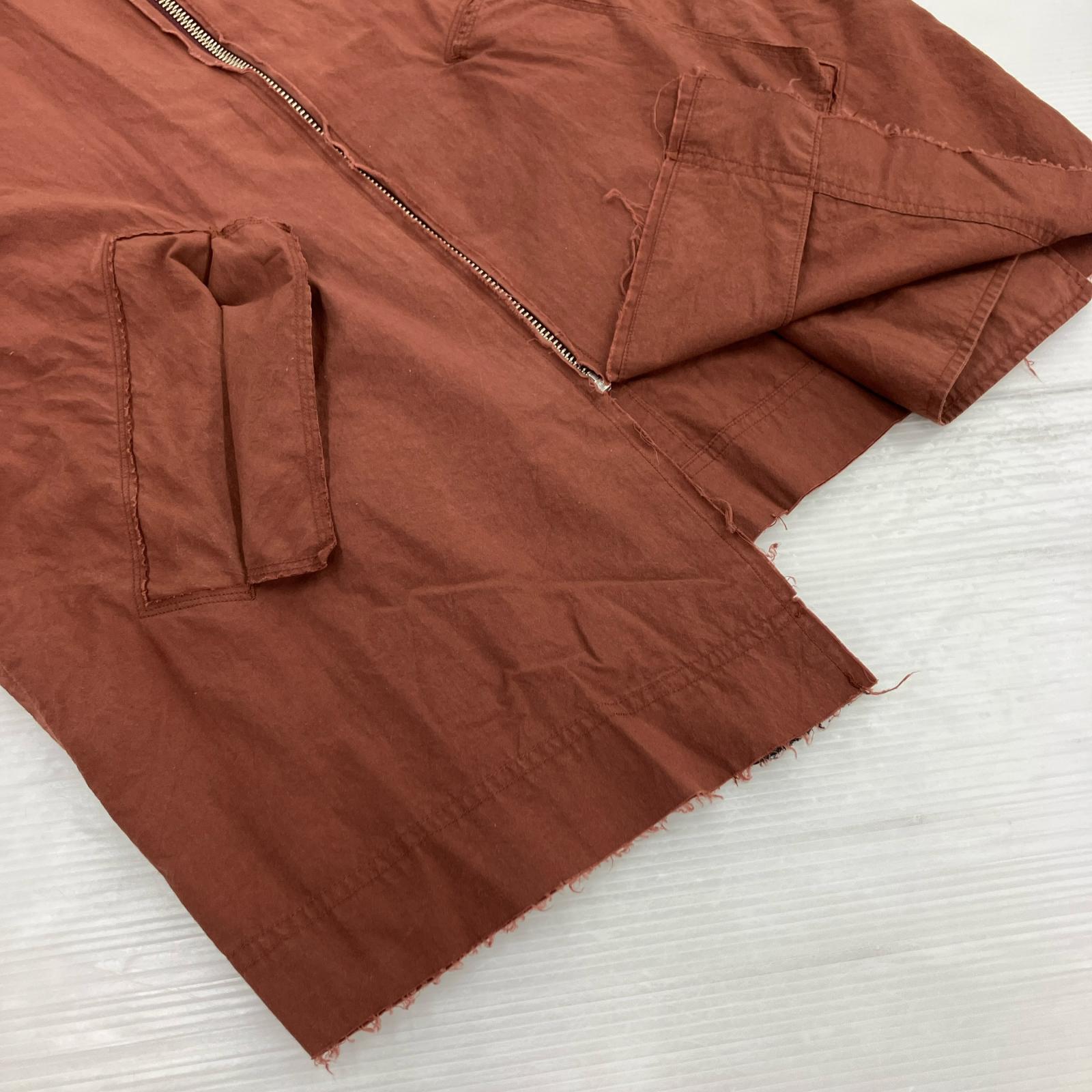 ジャケット スイングトップ 赤