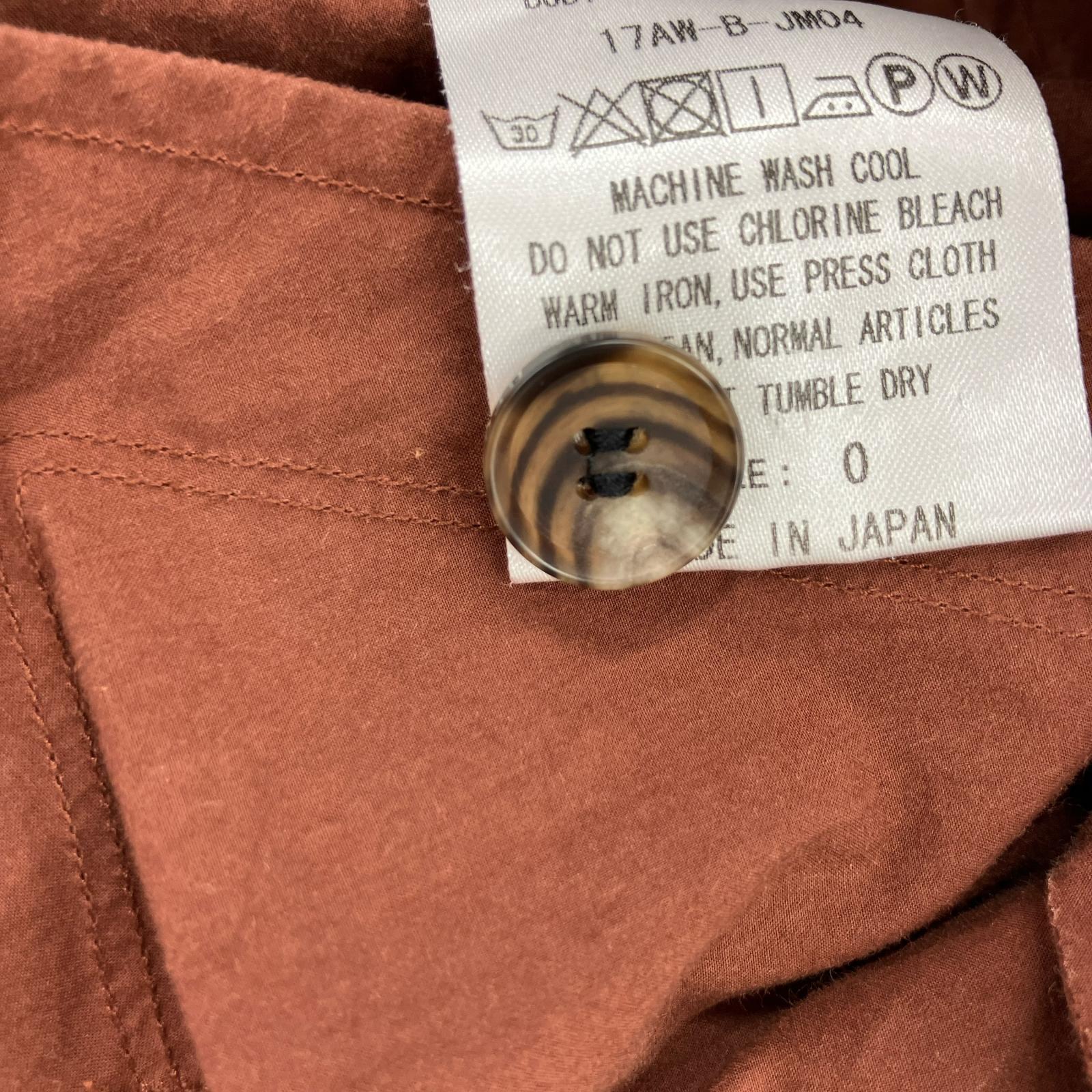 ジャケット スイングトップ 赤