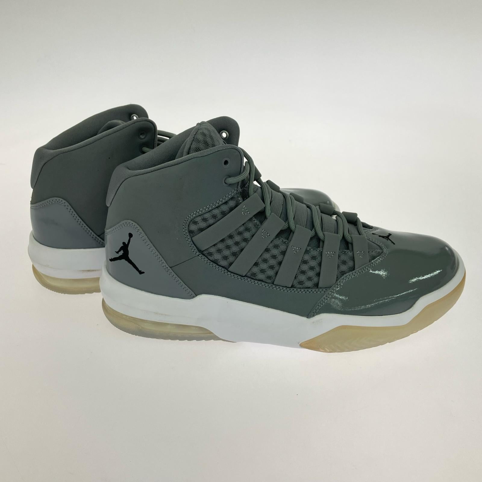 スニーカー AQ9084-010 Jordan Max Aura (27.0) 27cm (US9 UK8 1/2 EU44) グレー