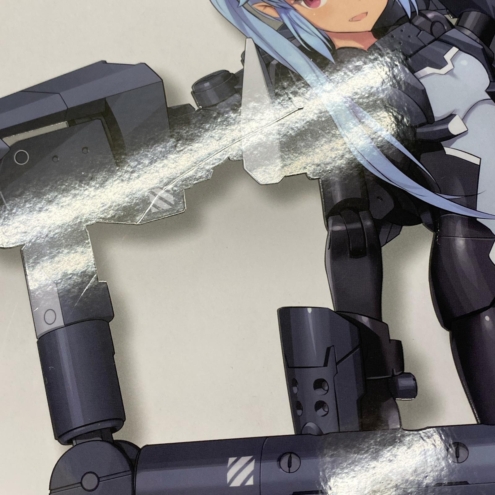 武装神姫　悪魔型ストラーフ 武装神姫 コトブキヤ その他美少女プラモ