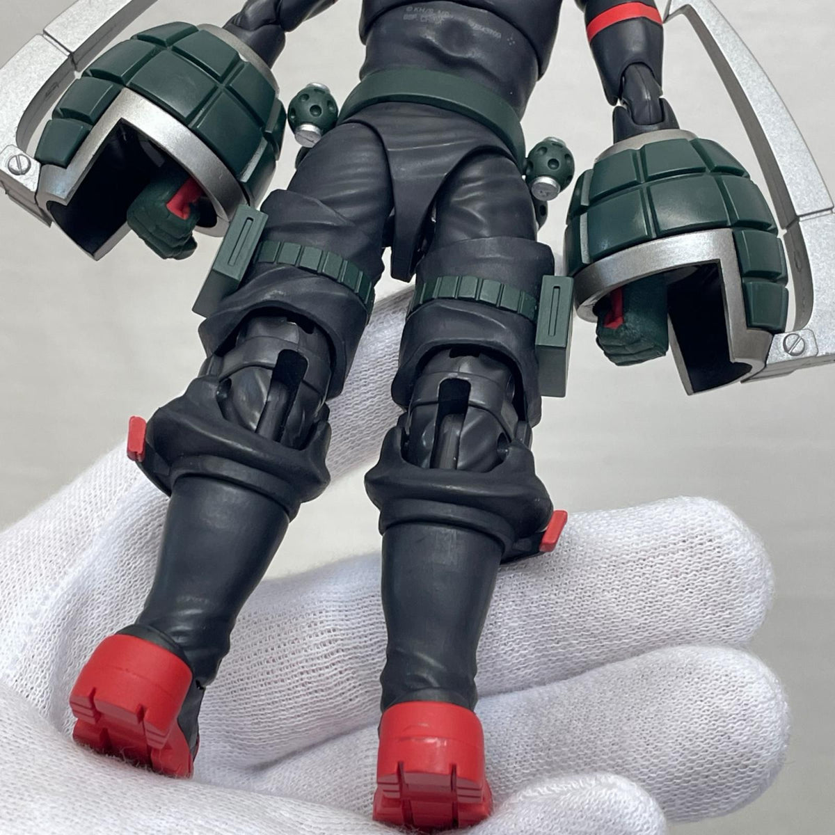 S.H.Figuarts 爆豪 勝己 僕のヒーローアカデミア BANDAI フィギュア/グッズ