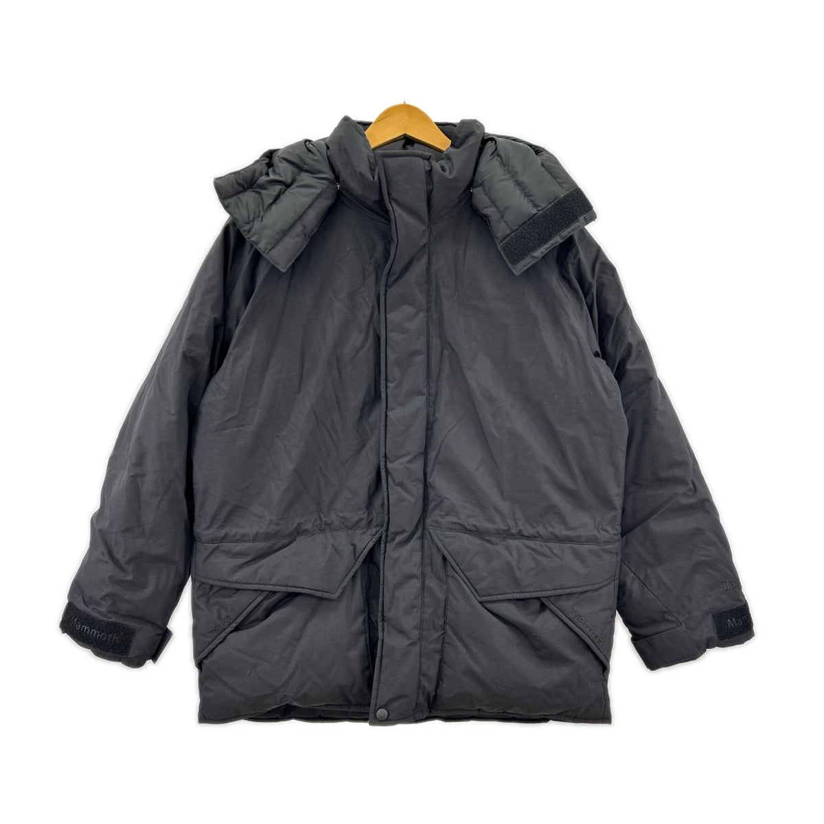 ダウンジャケット Marmot MAMMOTH DOWN PARKA（TOMUJL25）-M　BLK M ブラック