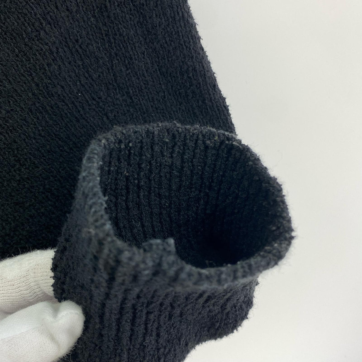 カーディガン 23AW/L/黒 L ブラック