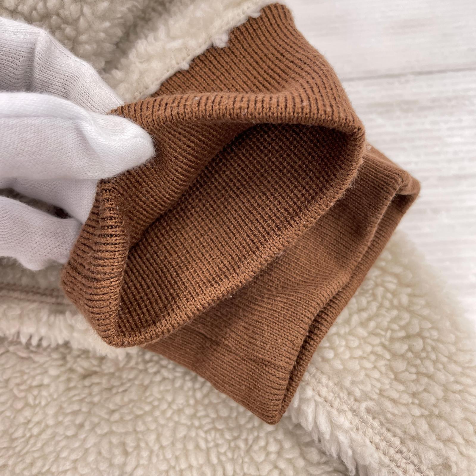 ジャケット L.L.BEAN ボアフリース L L ホワイト
