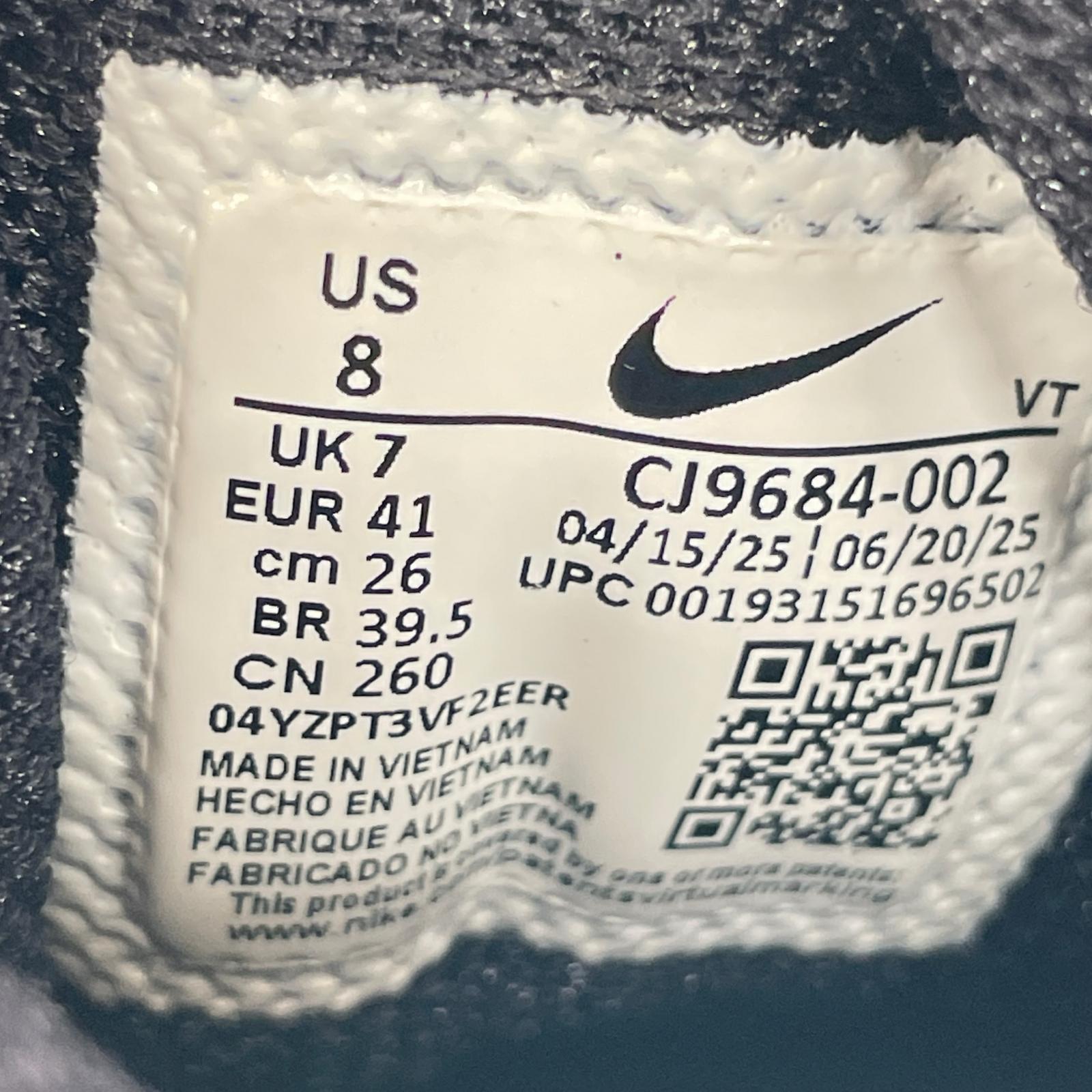 スニーカー AIR MAX PLUS 3 (26.0) 26cm (US8 UK7 1/2 EU42) ブラック