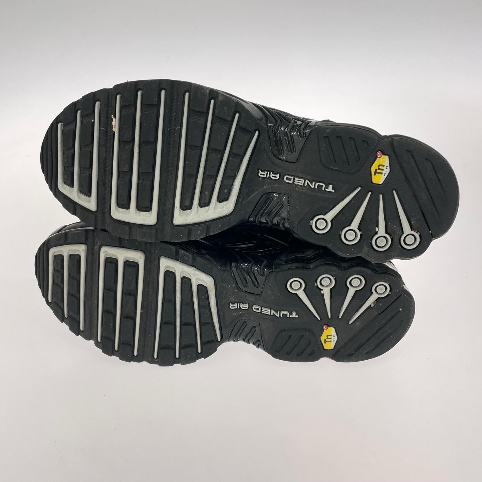 スニーカー AIR MAX PLUS 3 (26.0) 26cm (US8 UK7 1/2 EU42) ブラック