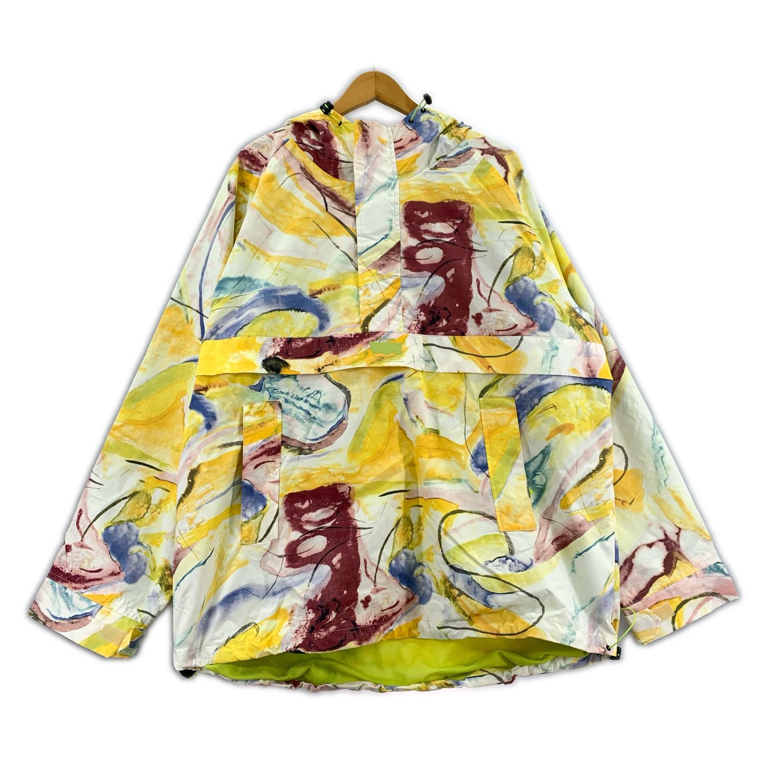 ジャケット ARTSCHOOL アノラック (L) L マルチカラー
