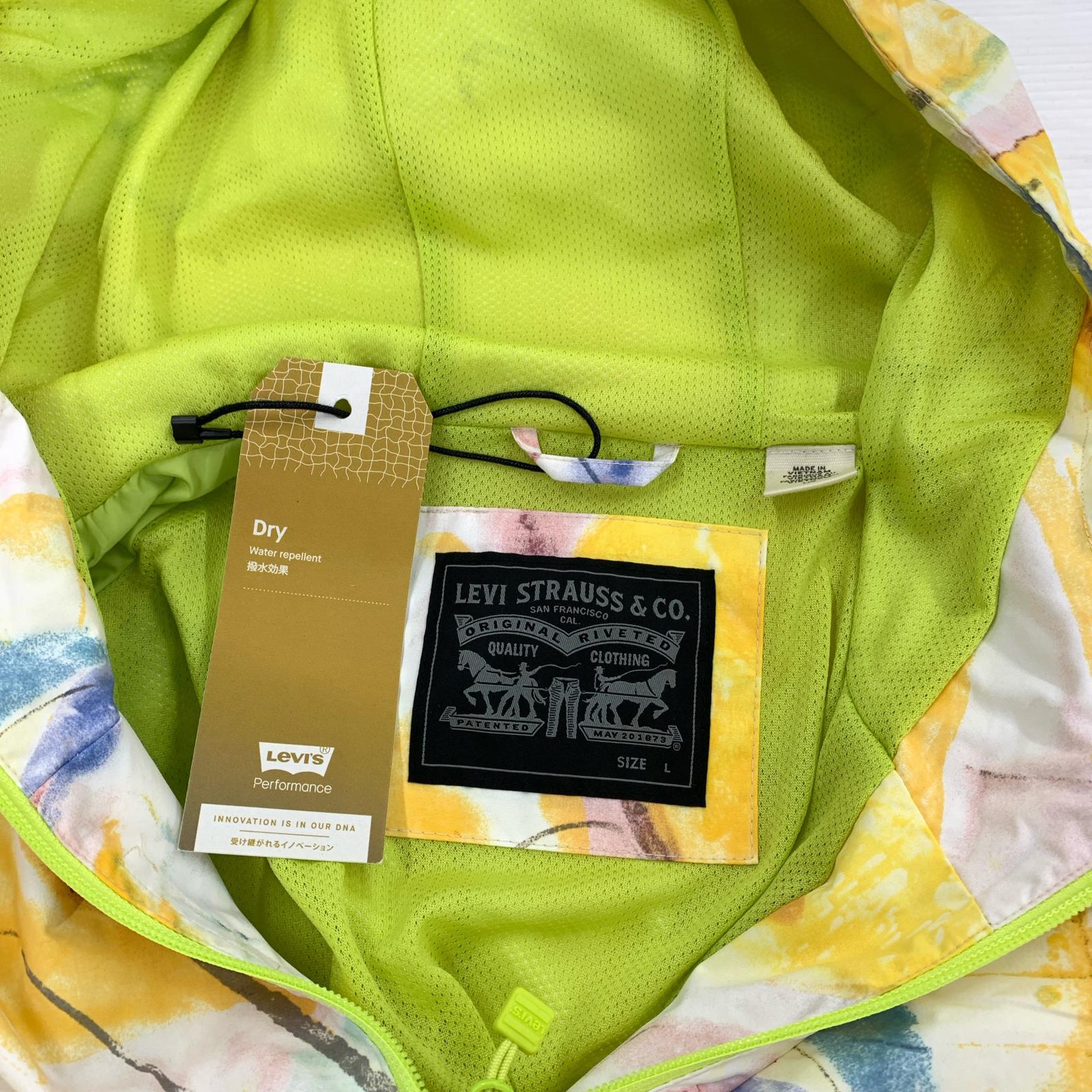 ジャケット ARTSCHOOL アノラック (L) L マルチカラー