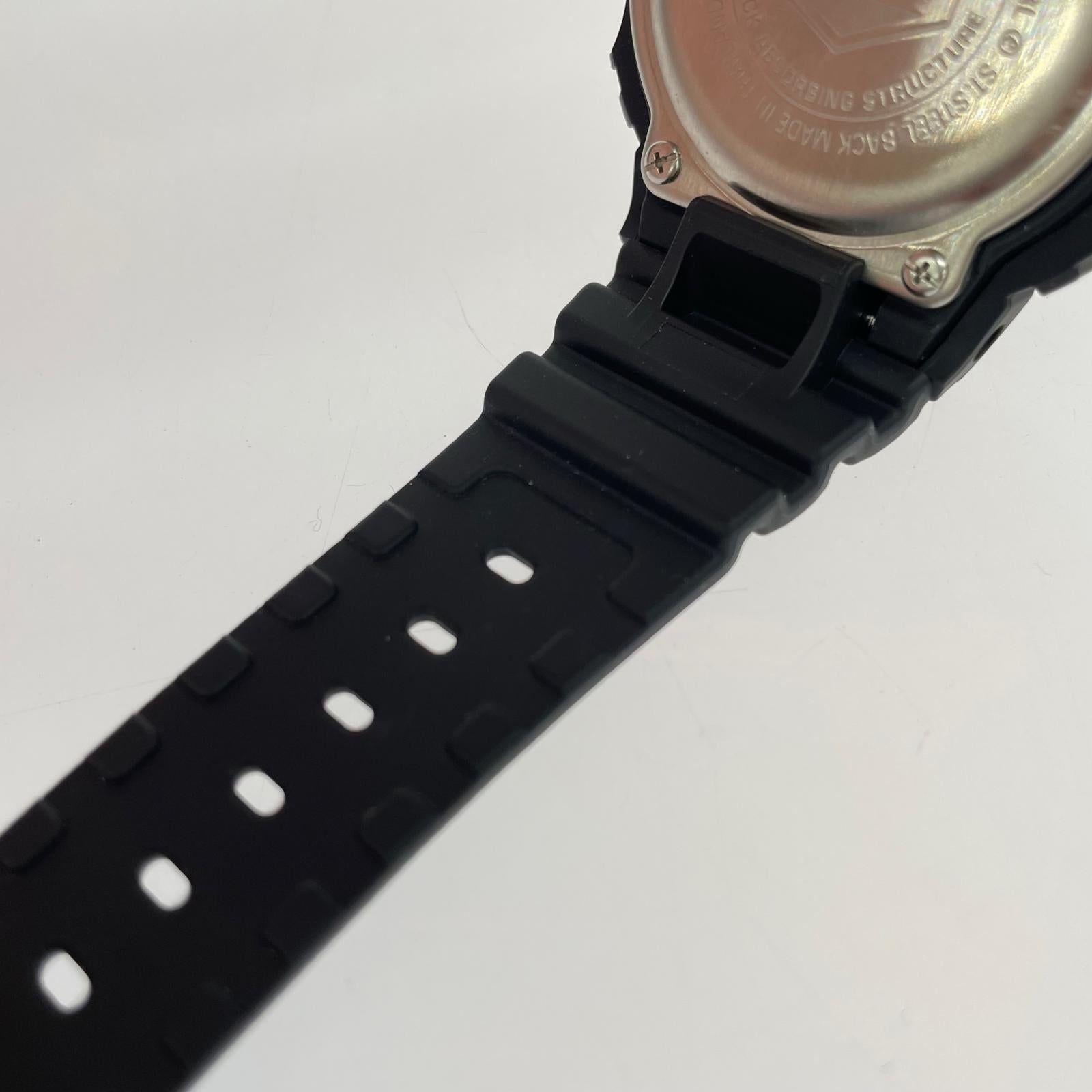 腕時計 dw-5600rl ブラック