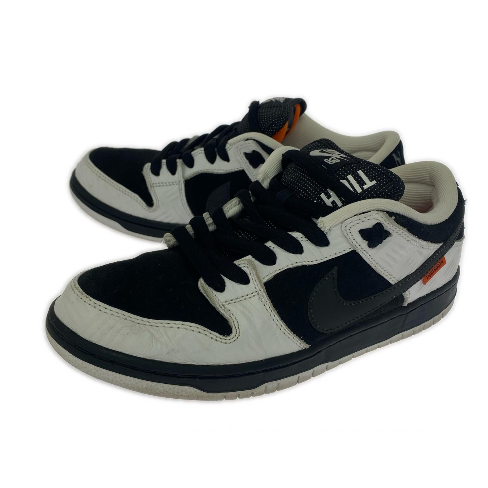 スニーカー TIGHTBOOTH SB Dunk Low Pro QS 27.5cm (US9 1/2 UK9 EU45)