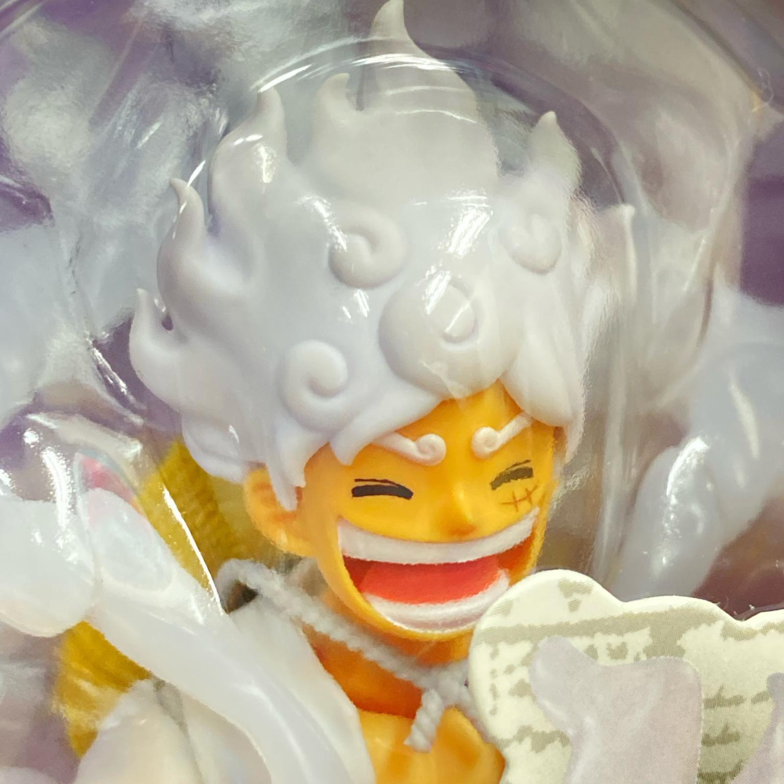S.H.Figuarts ルフィ ギア5 ワンピース フィギュア/グッズ