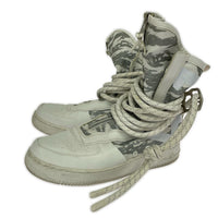 スニーカー SF Air Force 1 High "Winter Camo" 26.5cm (US8 1/2 UK8 EU43) ホワイト