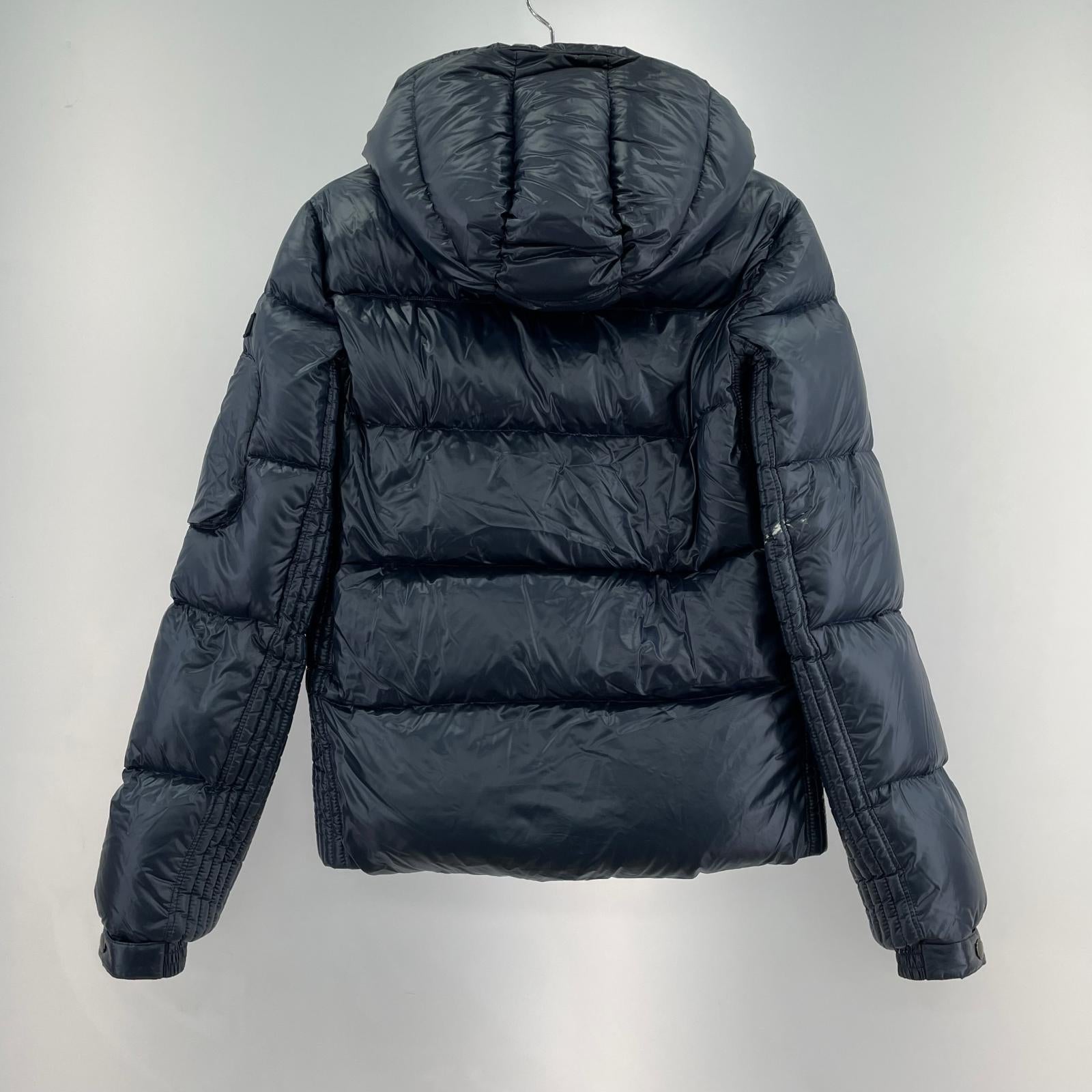 ジャケット 20AW BELBO Down Jacket 1 NVY