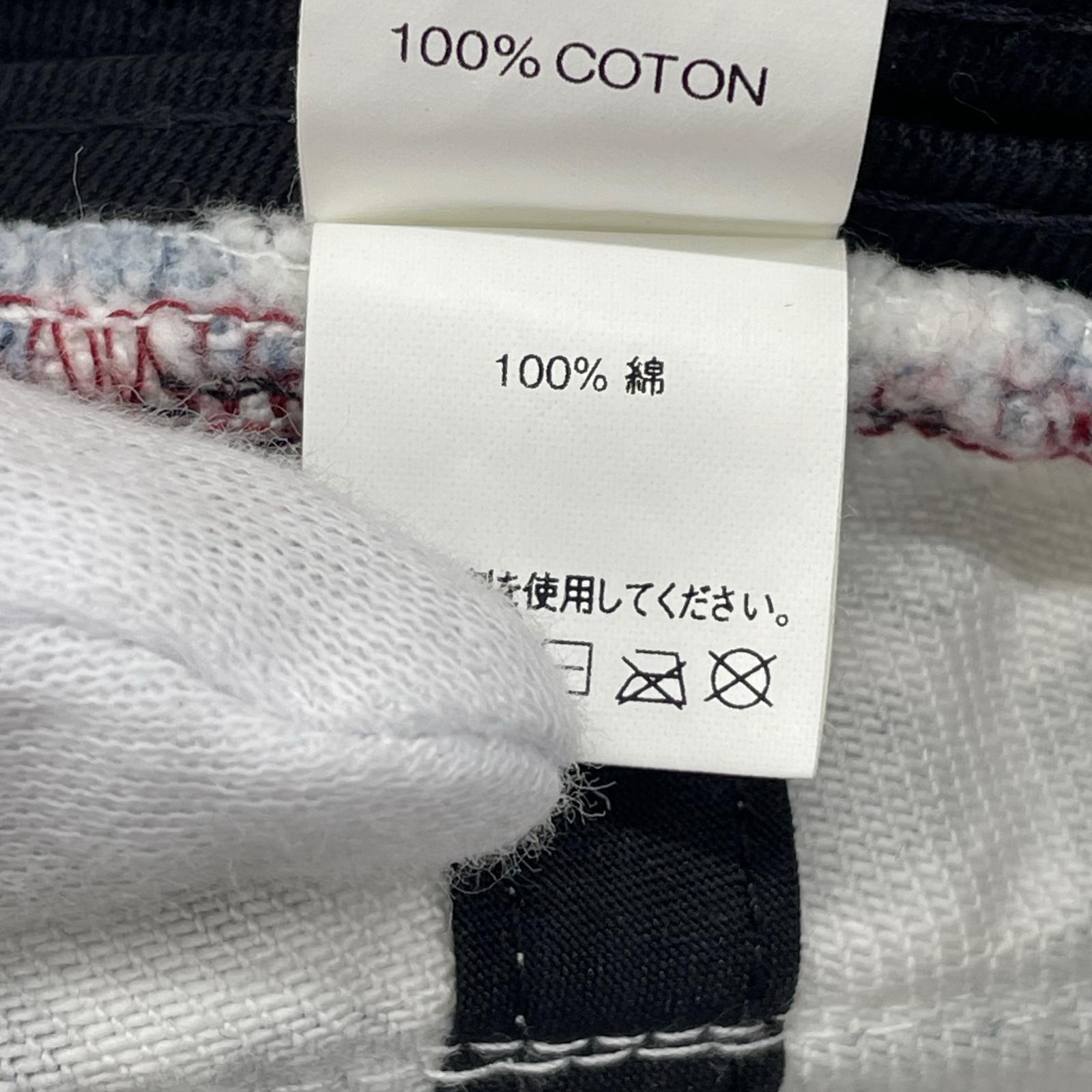 ハット 21SS Twill Crusher 紺/白