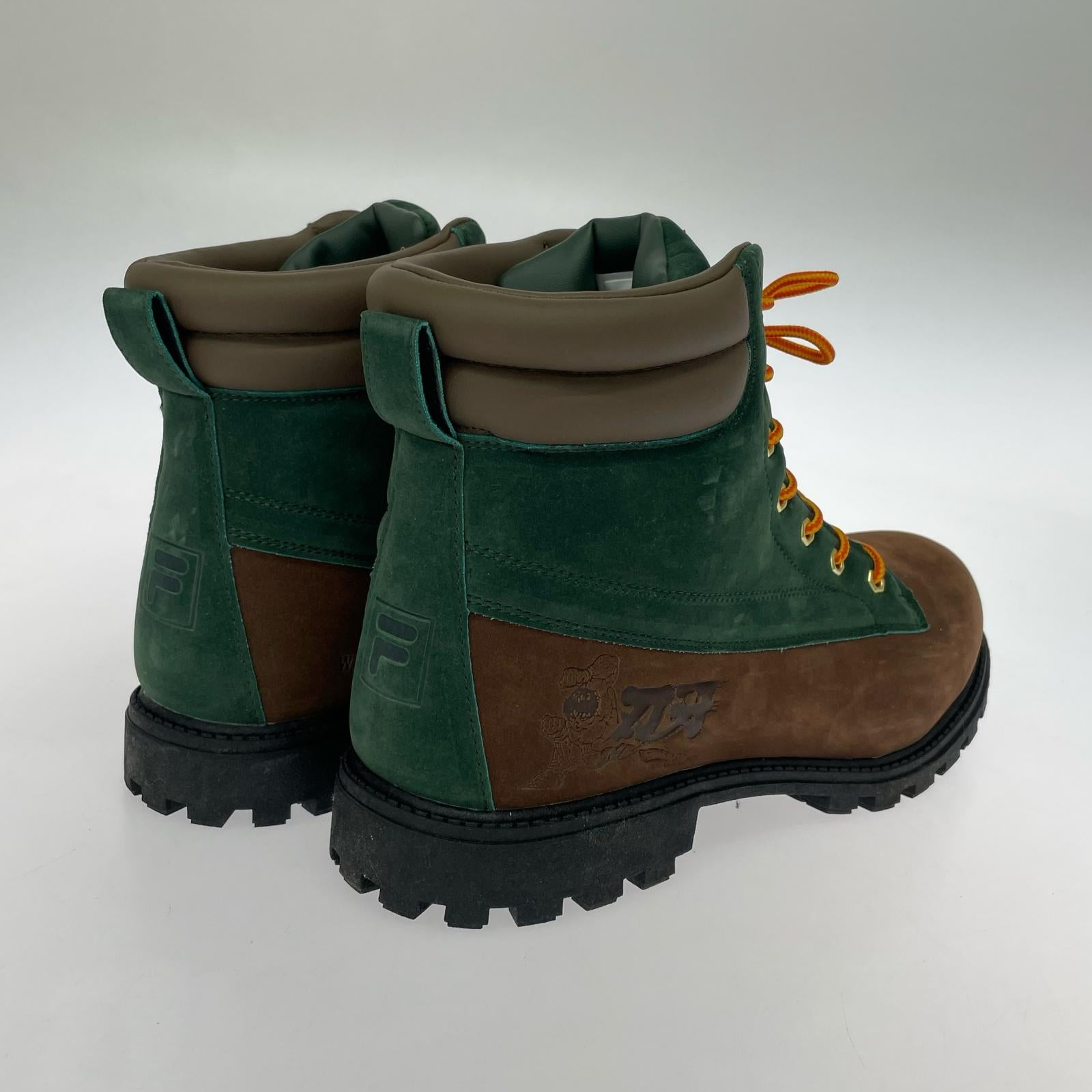 ブーツ 刃牙 Watersedge WP FS (28cm) MSS24059-216 28cm (US10 UK9 1/2 EU46)