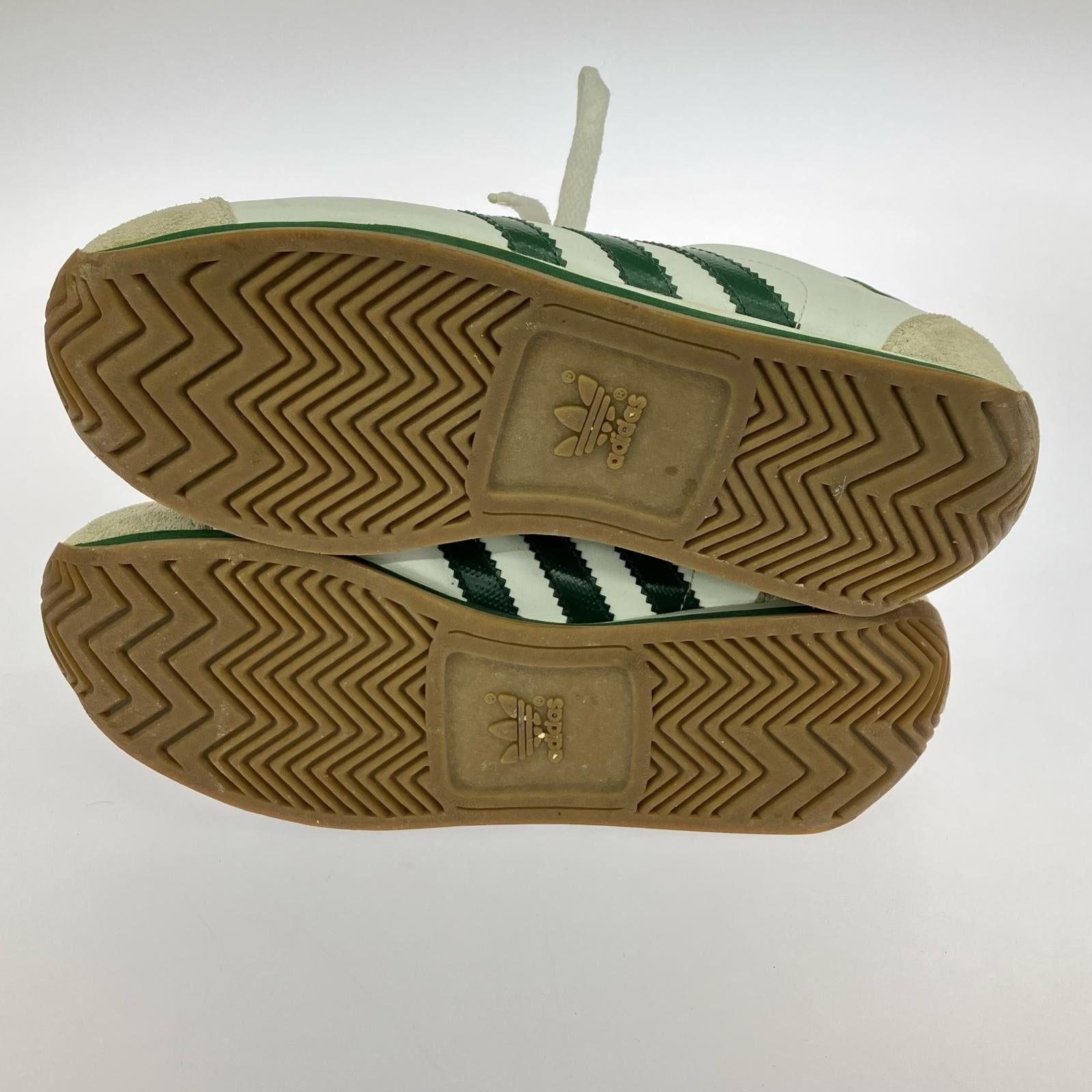スニーカー 90s Country APE779 (25.5) 25.5cm (US7 1/2 UK7 EU41) ホワイト