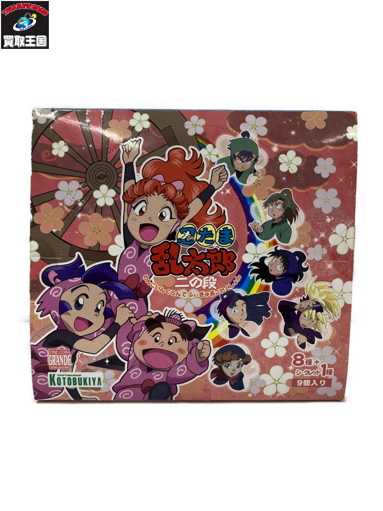 忍たま乱太郎 ニの段 わんこいんぐらんで 全種セット フィギュア/グッズ