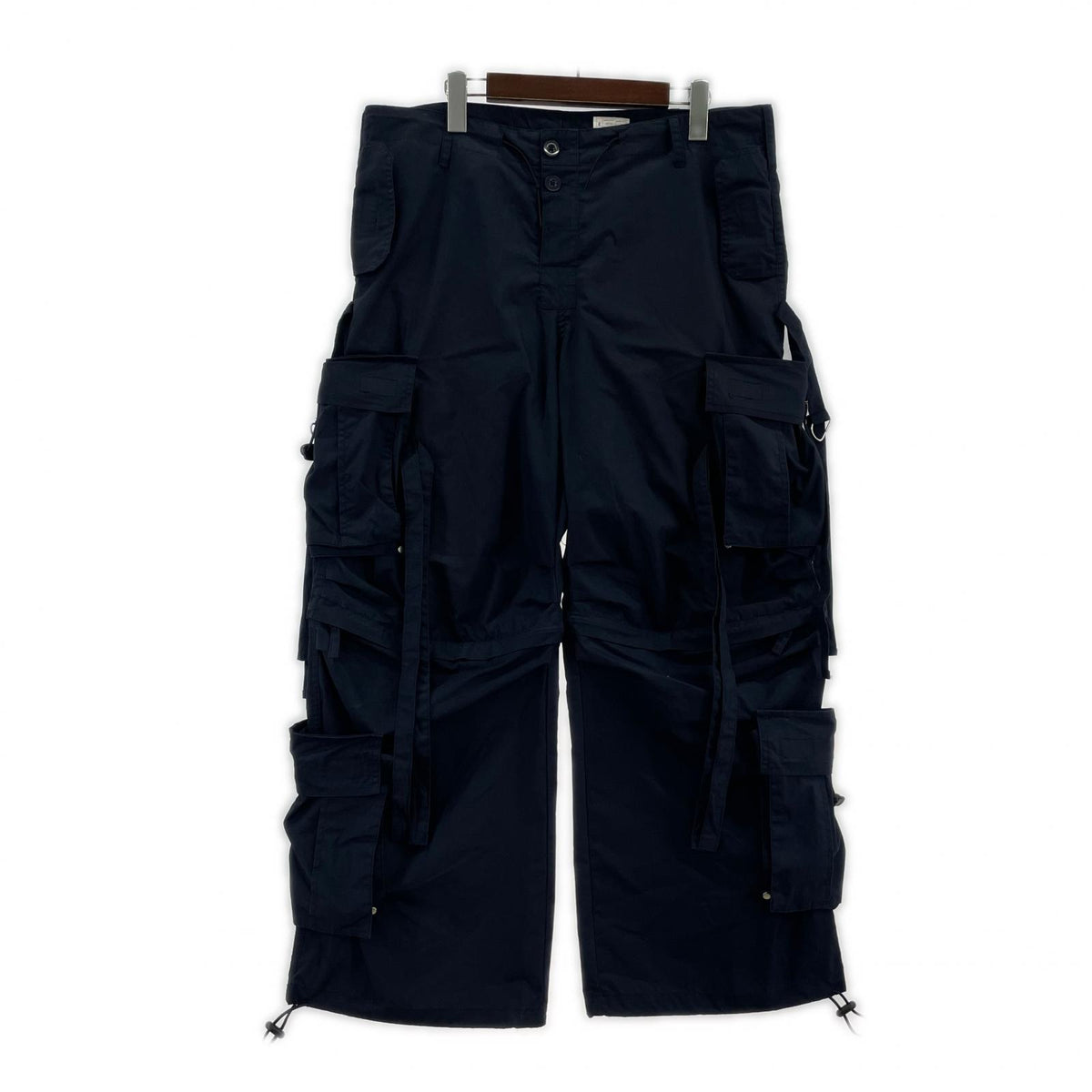 パンツ gs ultimate experience TECHNO PANTS M ネイビー