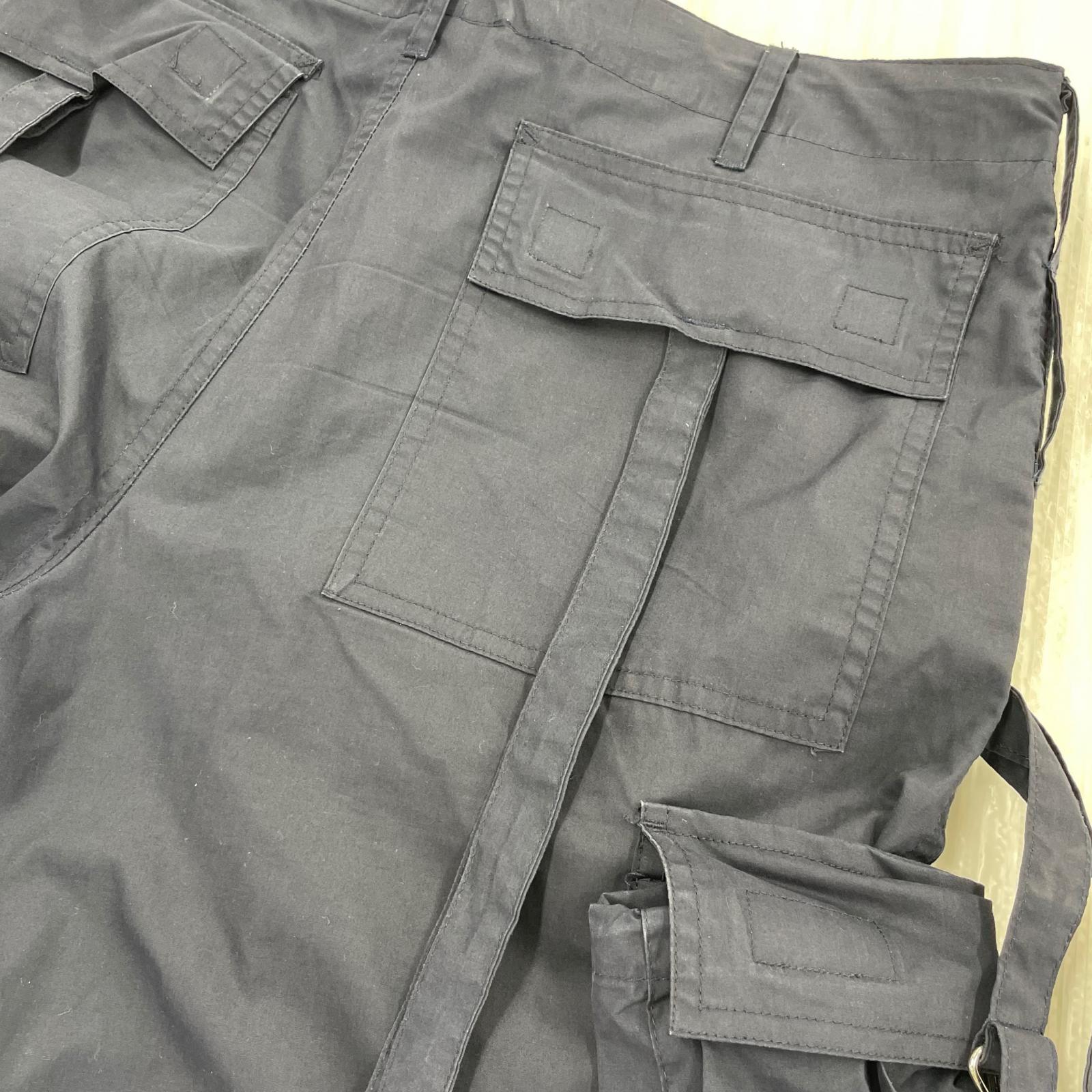 パンツ gs ultimate experience TECHNO PANTS M ネイビー