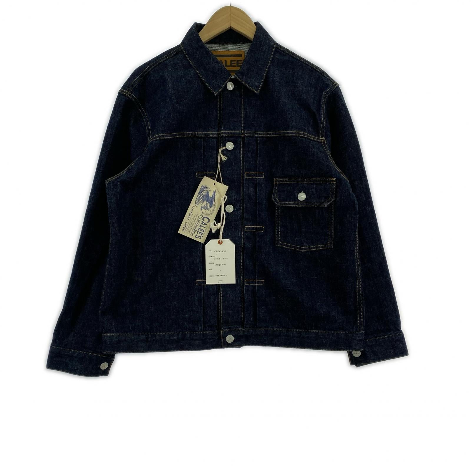 デニムジャケット 1ST TYPE DENIM JACKET M M ネイビー