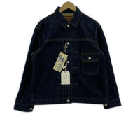 デニムジャケット 1ST TYPE DENIM JACKET M M ネイビー