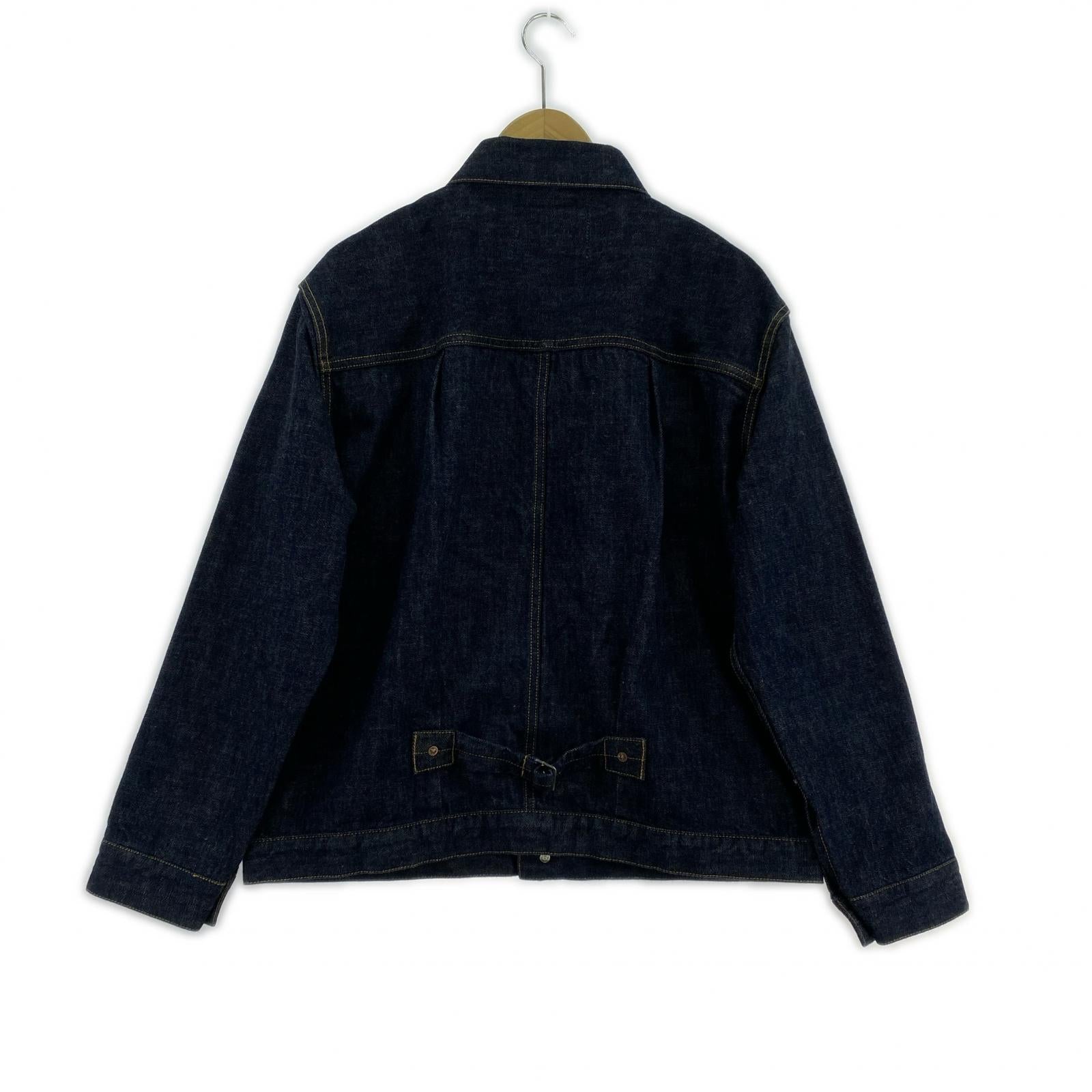 デニムジャケット 1ST TYPE DENIM JACKET M M ネイビー