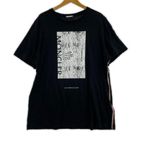 半袖シャツ 21SS MAGLIA T-SHIRT XL BLK ブラック