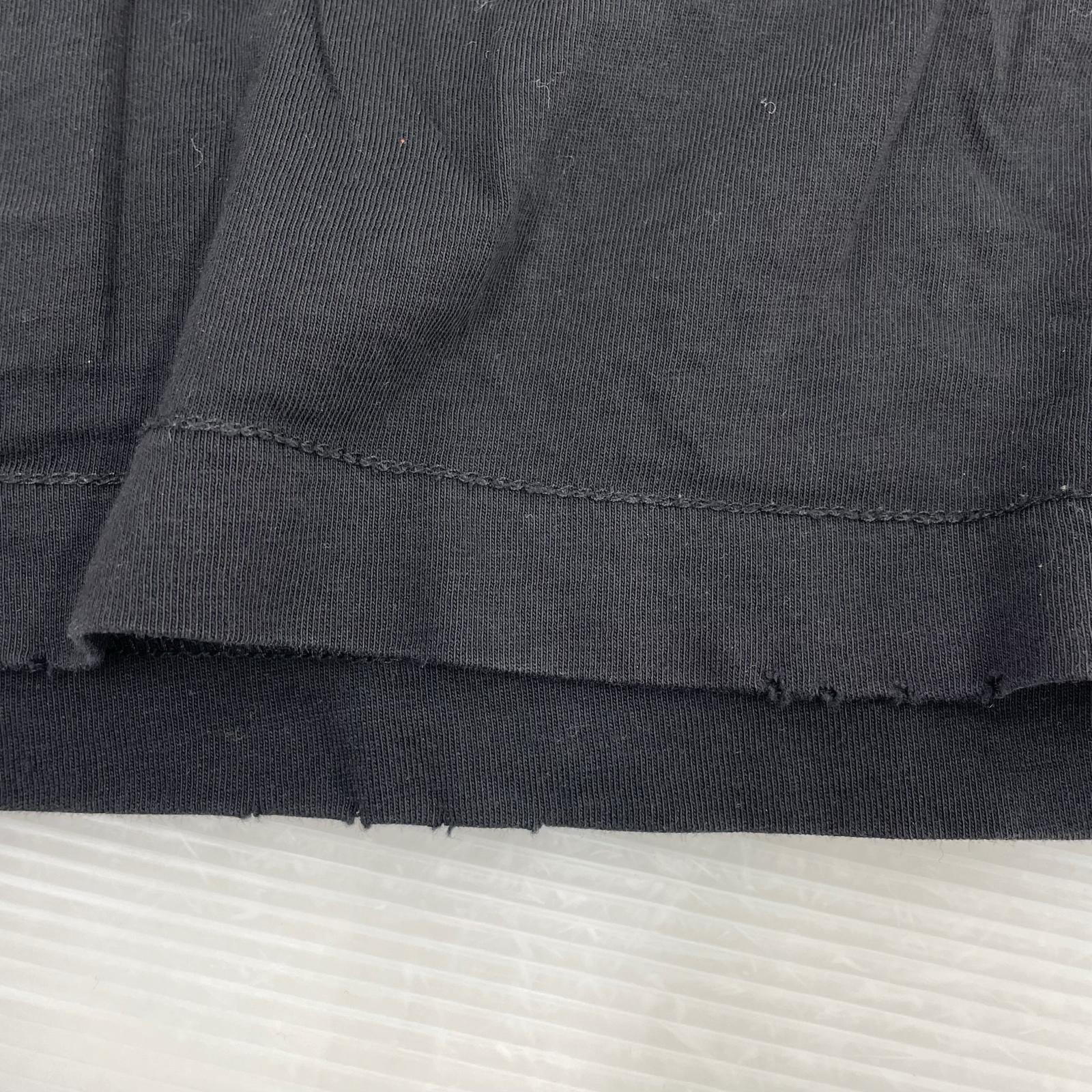 半袖シャツ 21SS MAGLIA T-SHIRT XL BLK ブラック