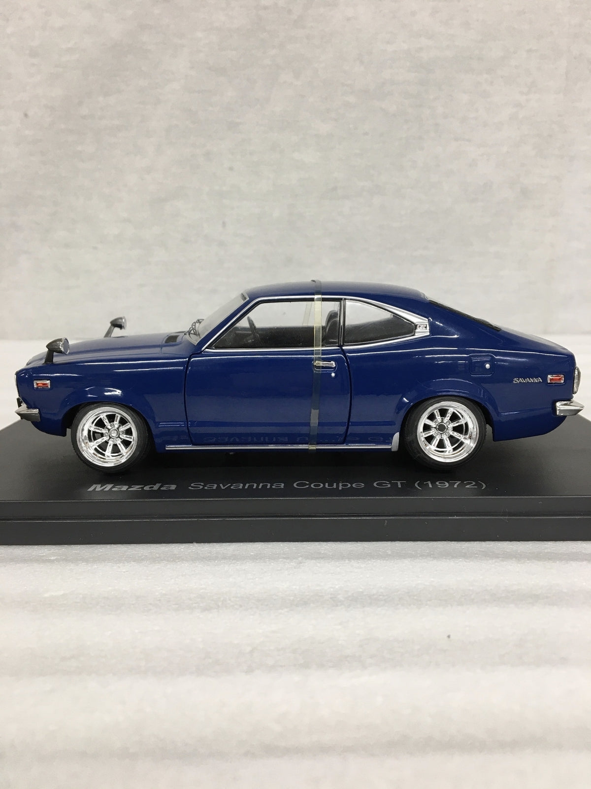 MAZDA サバンナ　クーペ　GT 1972 スケールカー